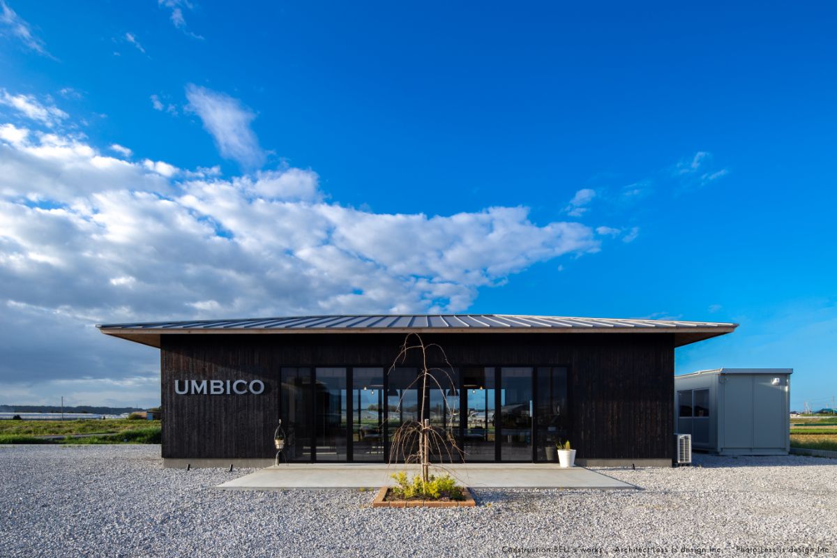 自然との調和を意識した豚料理専門店 UMBICO grill アイキャッチ画像